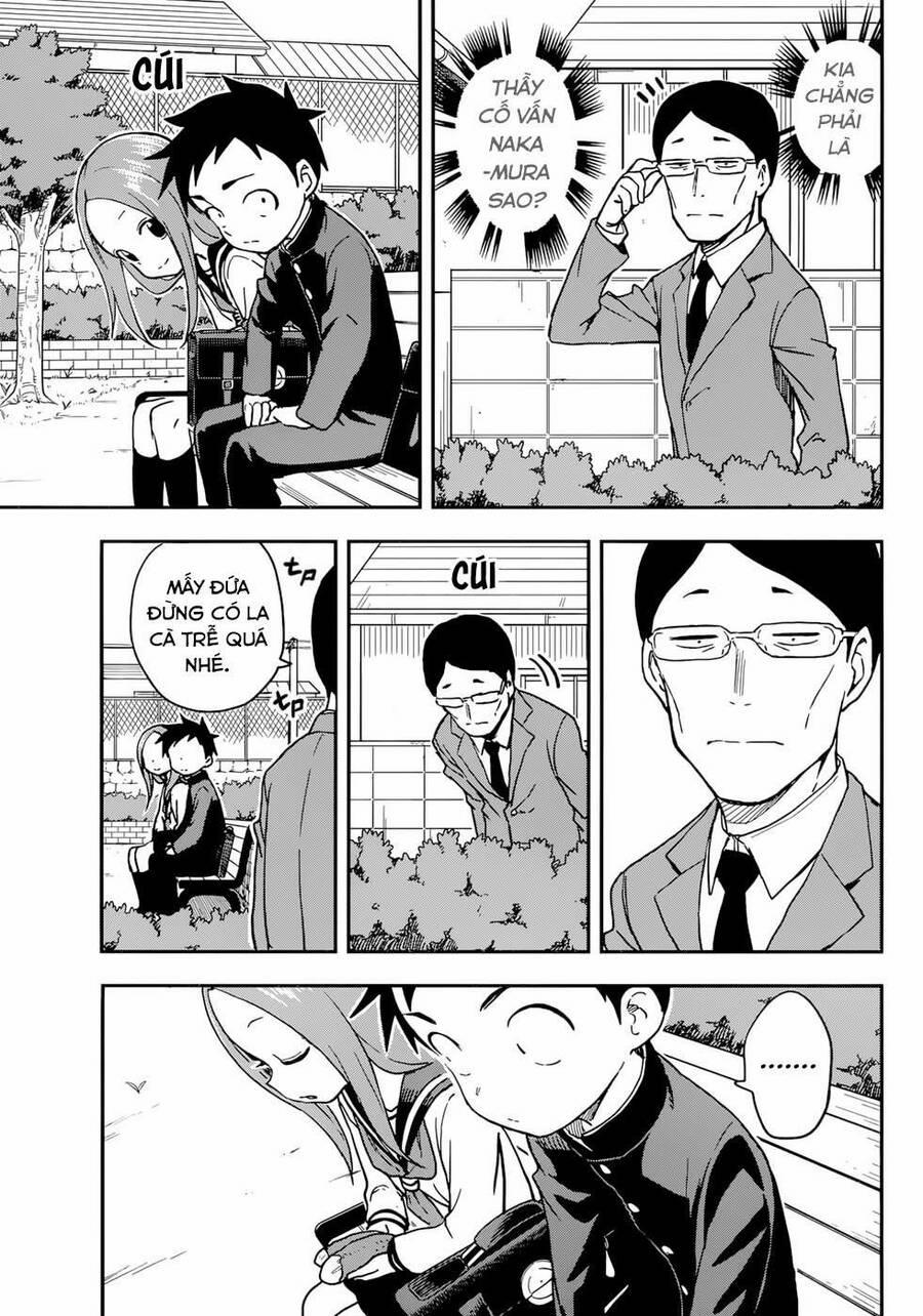 Nhất Quỷ Nhì Ma, Thứ Ba Takagi 156 trang 12