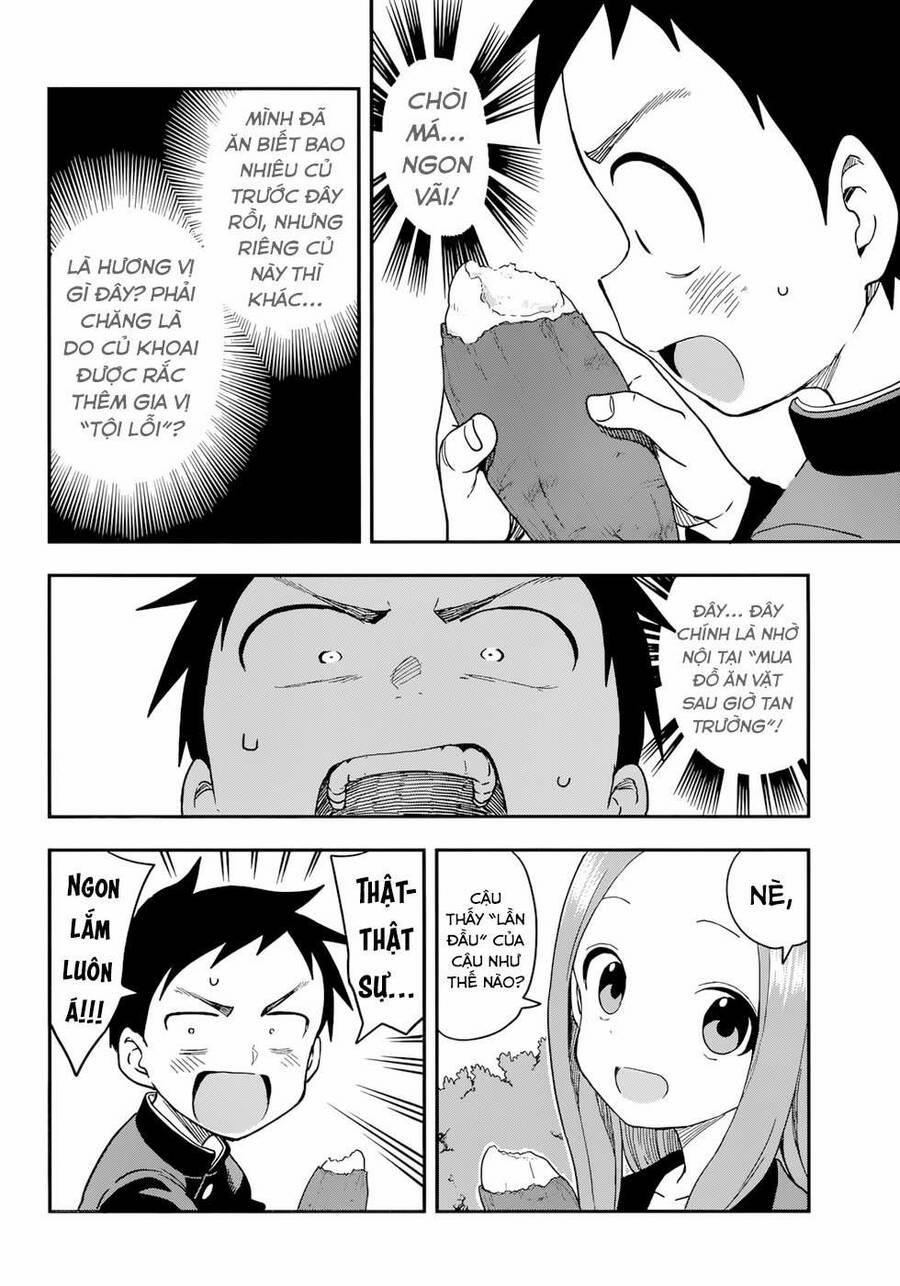 Nhất Quỷ Nhì Ma, Thứ Ba Takagi 156 trang 9