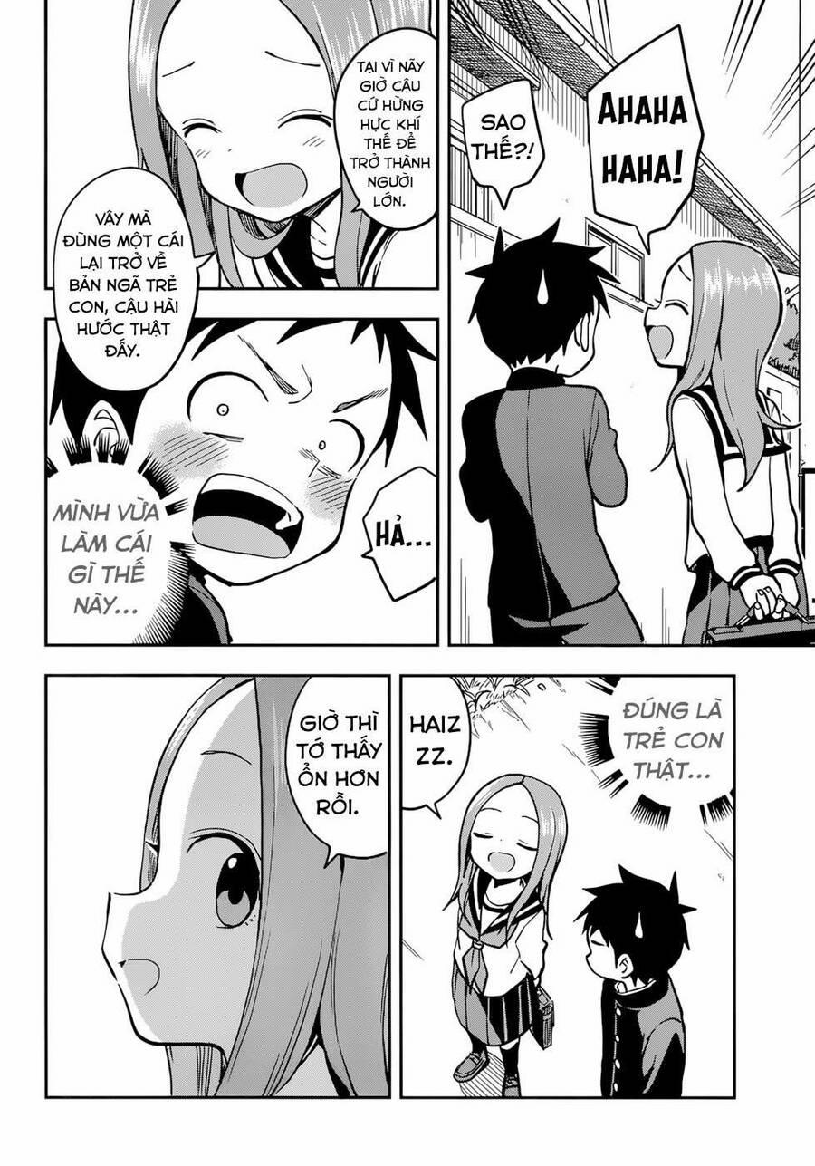 Nhất Quỷ Nhì Ma, Thứ Ba Takagi 157 trang 5