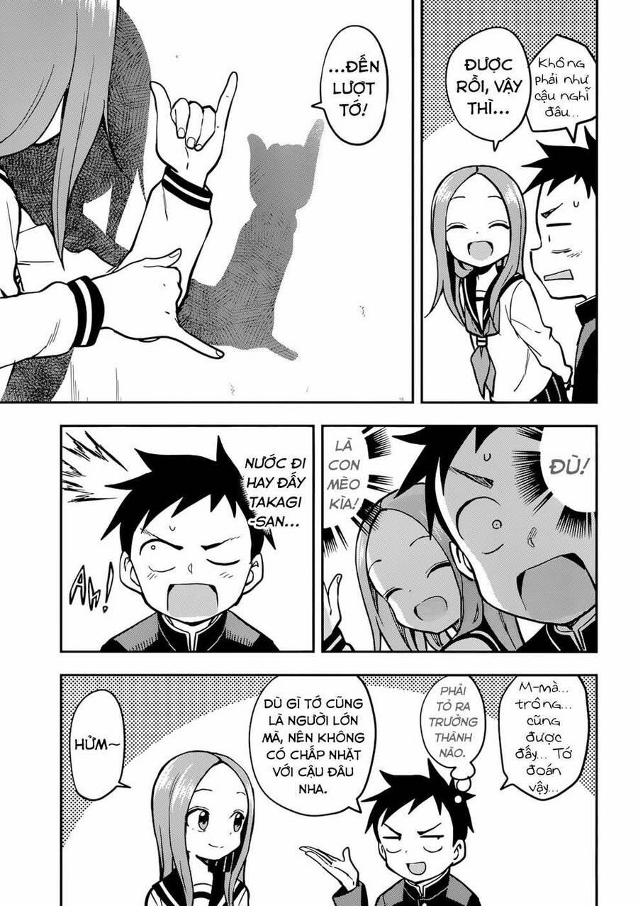 Nhất Quỷ Nhì Ma, Thứ Ba Takagi 157 trang 6