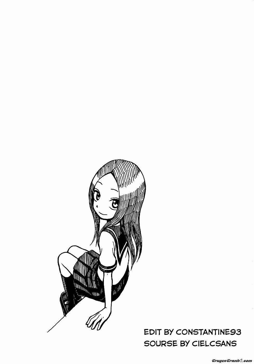 Nhất Quỷ Nhì Ma, Thứ Ba Takagi 16 trang 16