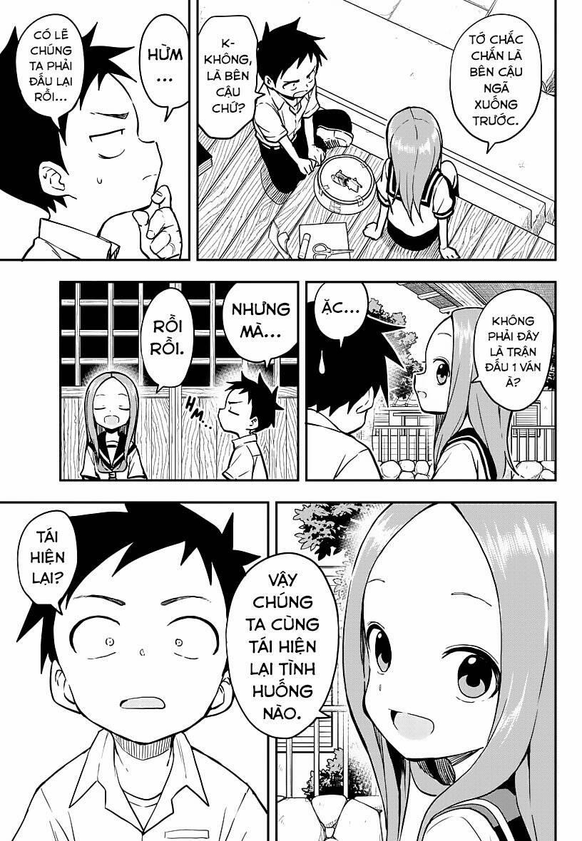 Nhất Quỷ Nhì Ma, Thứ Ba Takagi 162 trang 10