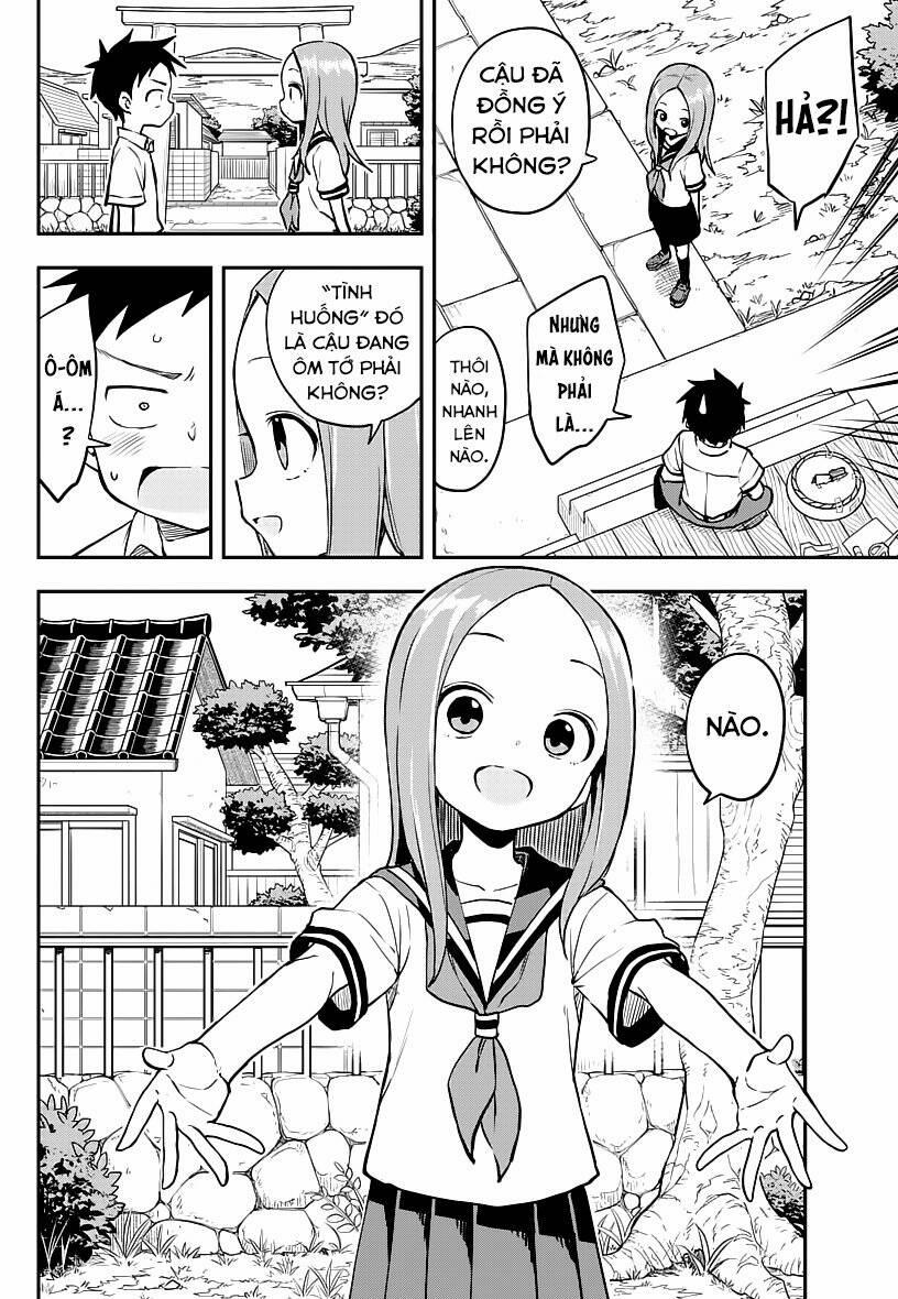 Nhất Quỷ Nhì Ma, Thứ Ba Takagi 162 trang 13