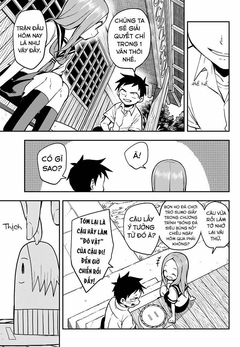 Nhất Quỷ Nhì Ma, Thứ Ba Takagi 162 trang 4