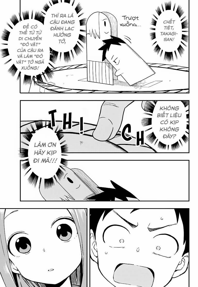 Nhất Quỷ Nhì Ma, Thứ Ba Takagi 162 trang 8