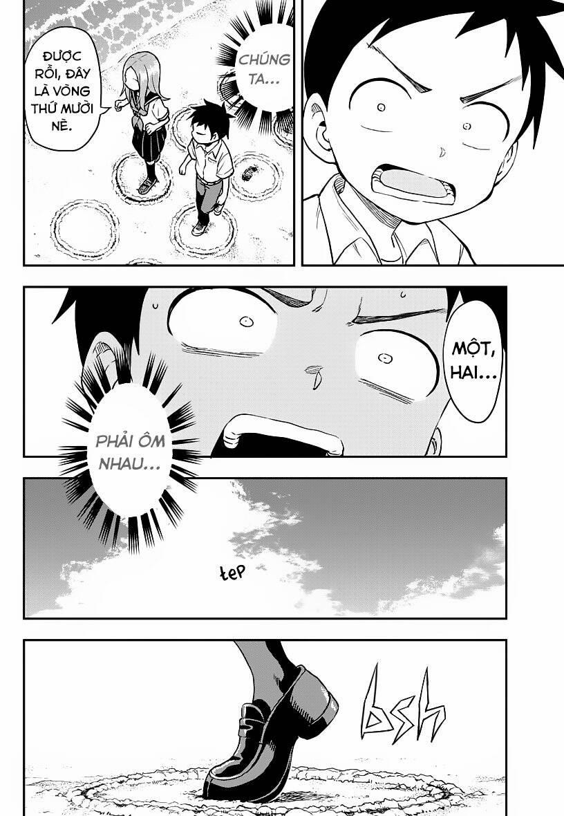 Nhất Quỷ Nhì Ma, Thứ Ba Takagi 164 trang 11