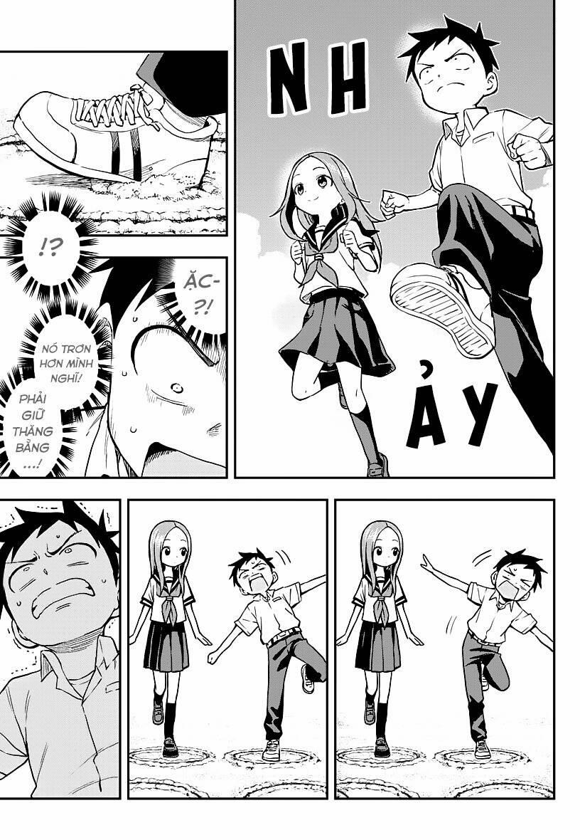 Nhất Quỷ Nhì Ma, Thứ Ba Takagi 164 trang 4