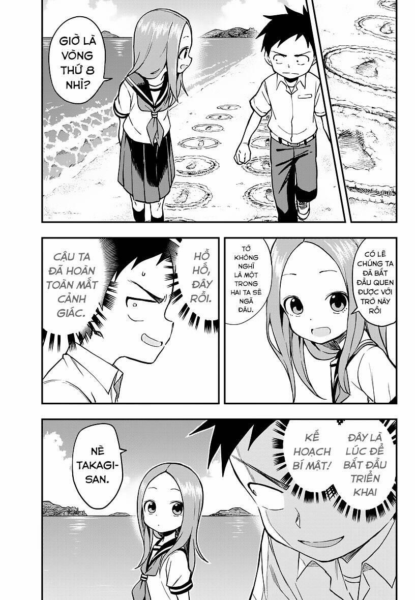 Nhất Quỷ Nhì Ma, Thứ Ba Takagi 164 trang 6