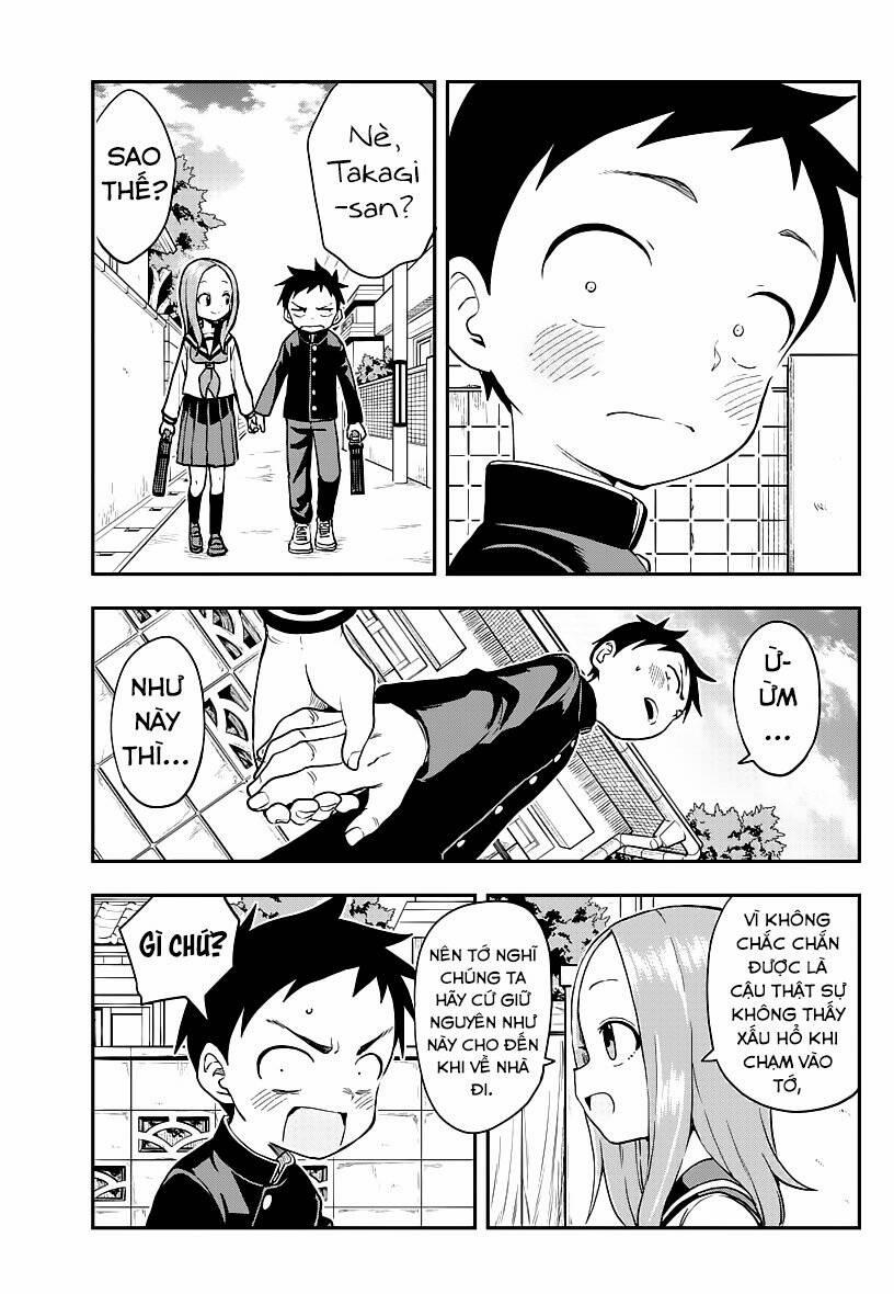 Nhất Quỷ Nhì Ma, Thứ Ba Takagi 165 trang 14