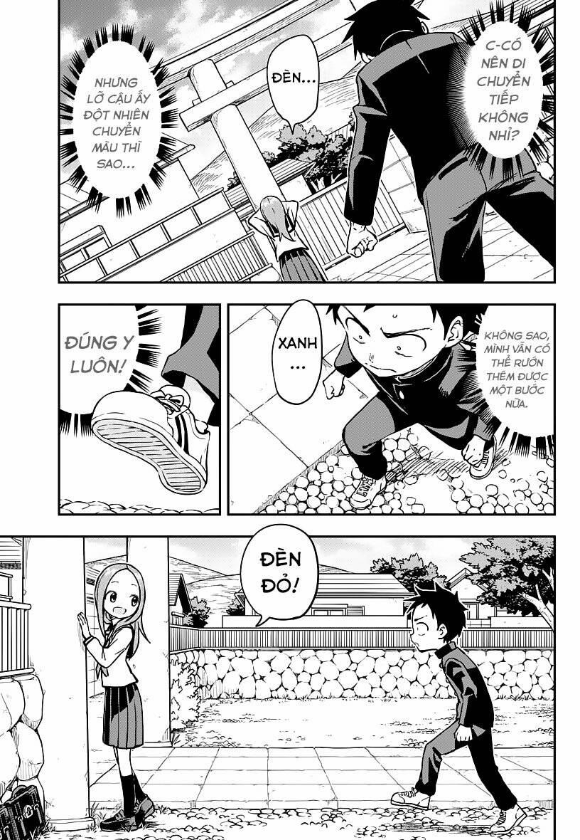 Nhất Quỷ Nhì Ma, Thứ Ba Takagi 165 trang 6