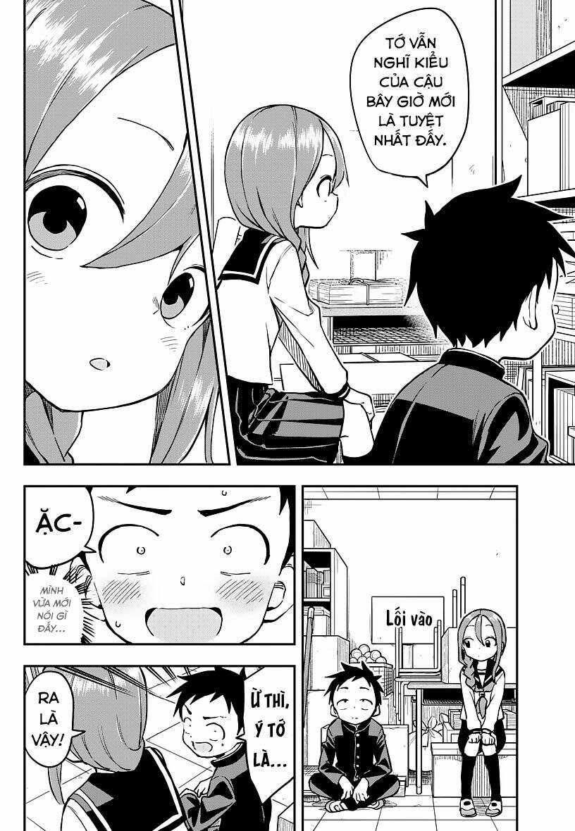 Nhất Quỷ Nhì Ma, Thứ Ba Takagi 167 trang 12