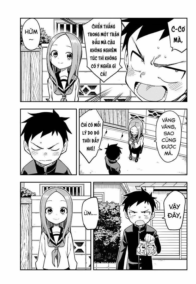 Nhất Quỷ Nhì Ma, Thứ Ba Takagi 168 trang 10