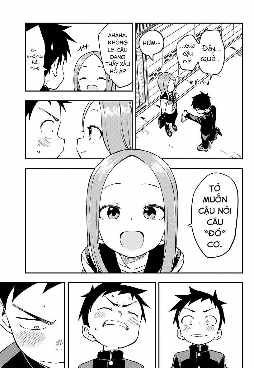 Nhất Quỷ Nhì Ma, Thứ Ba Takagi 168 trang 12