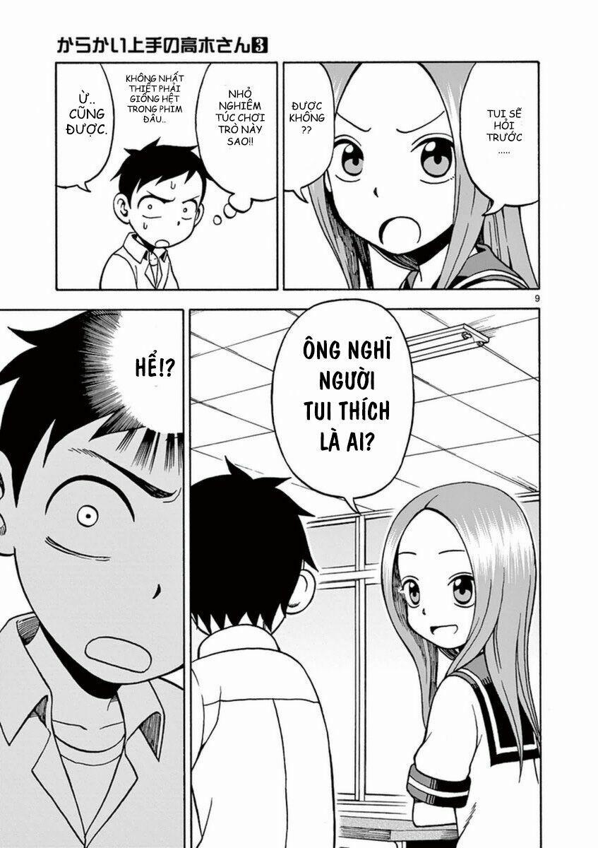 Nhất Quỷ Nhì Ma, Thứ Ba Takagi 19 trang 8
