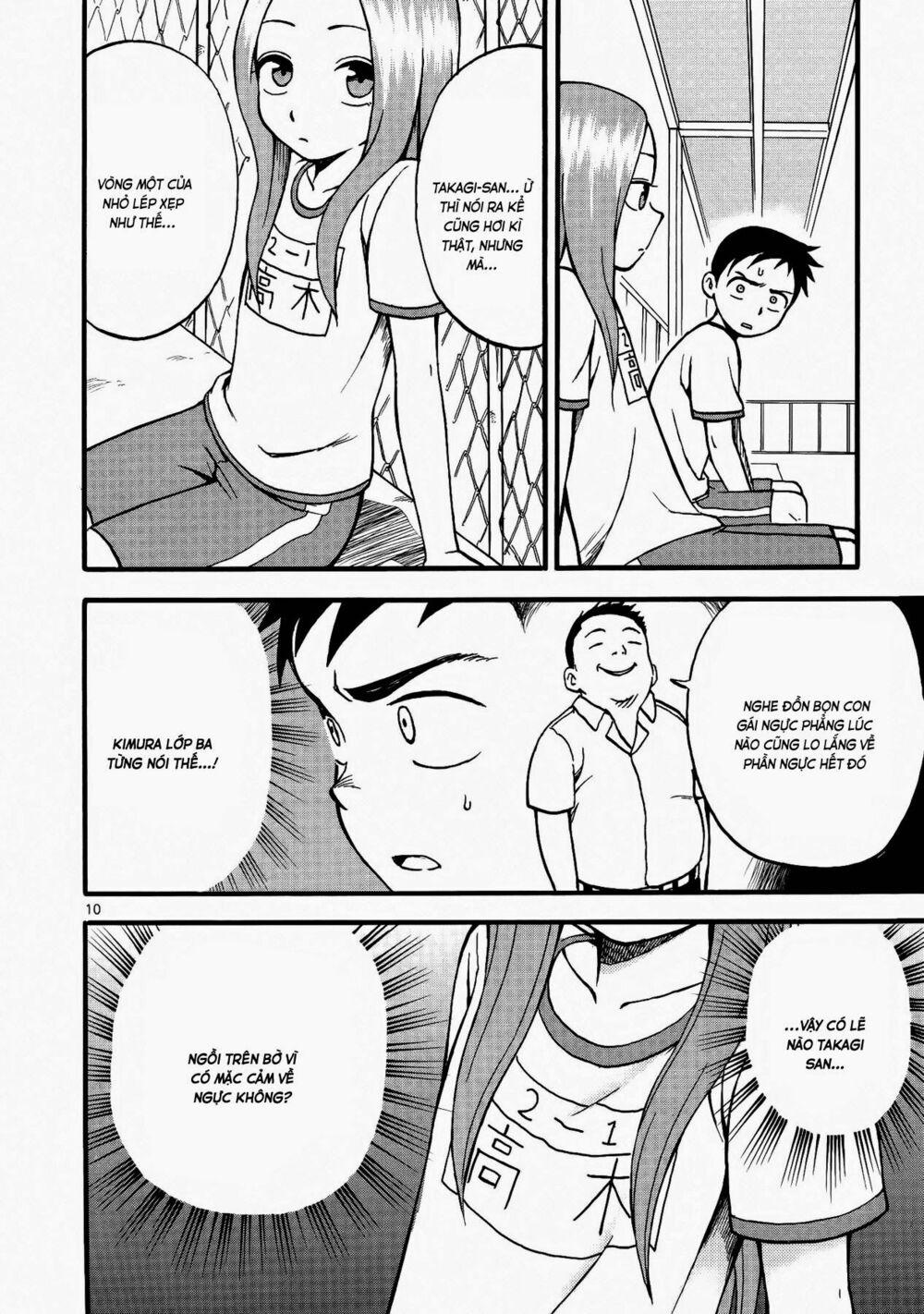Nhất Quỷ Nhì Ma, Thứ Ba Takagi 2 trang 9