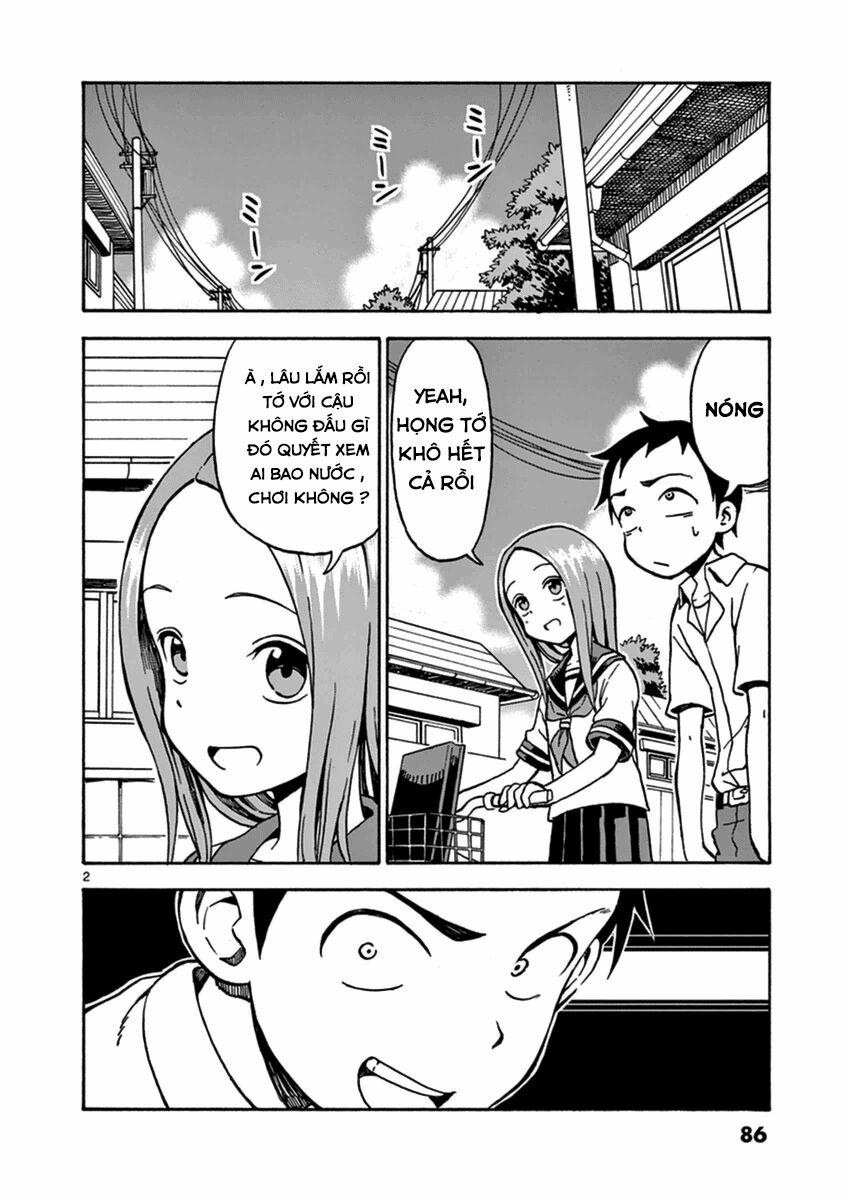 Nhất Quỷ Nhì Ma, Thứ Ba Takagi 23 trang 2