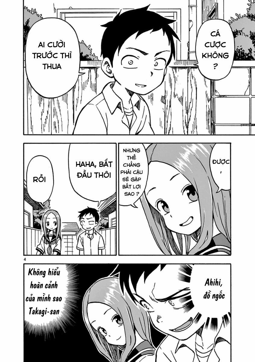 Nhất Quỷ Nhì Ma, Thứ Ba Takagi 24 trang 3