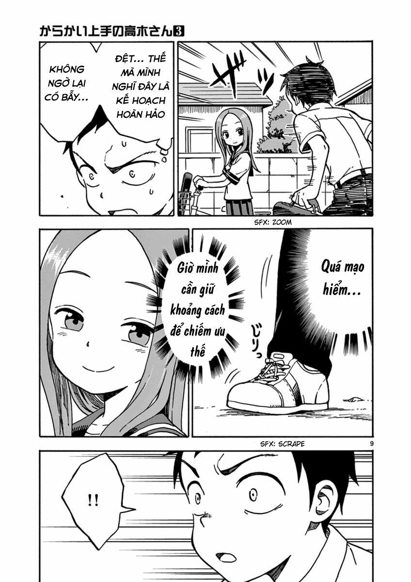 Nhất Quỷ Nhì Ma, Thứ Ba Takagi 24 trang 8