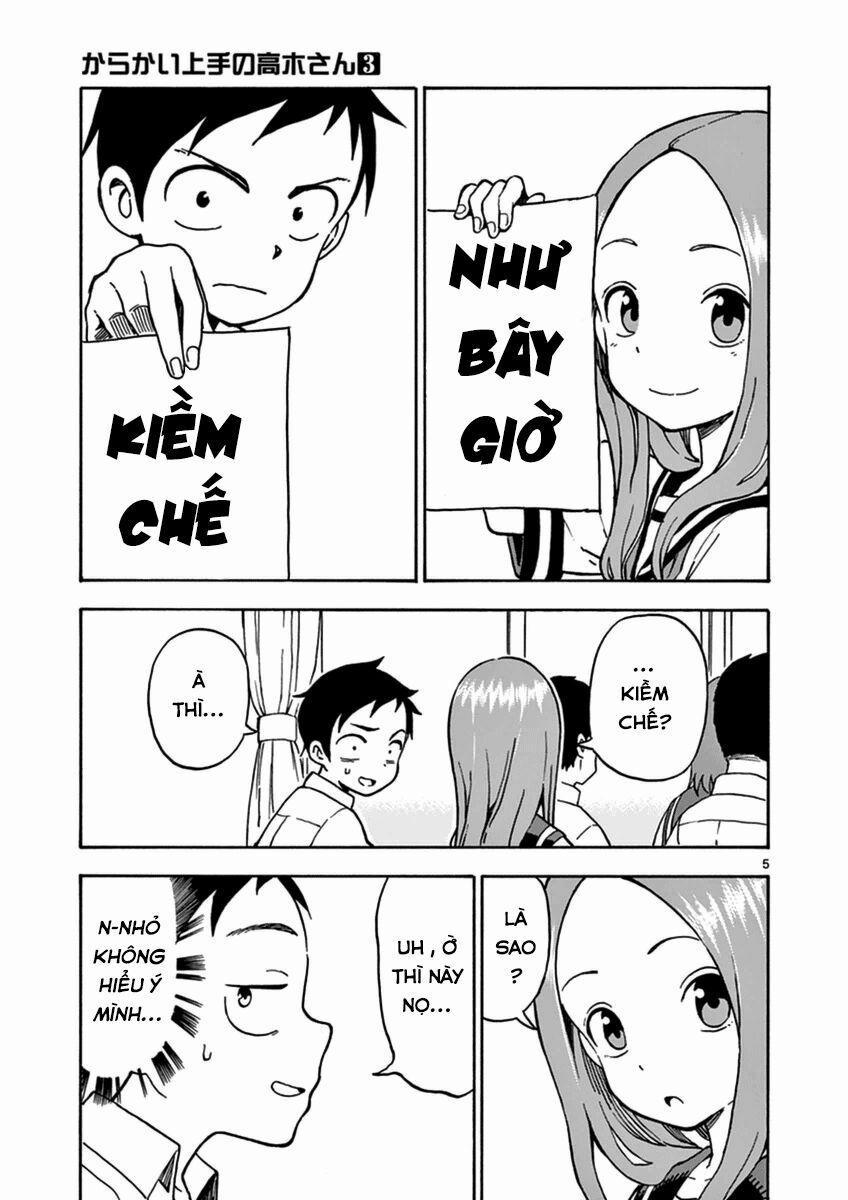 Nhất Quỷ Nhì Ma, Thứ Ba Takagi 25 trang 4
