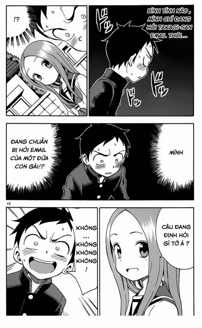 Nhất Quỷ Nhì Ma, Thứ Ba Takagi 27 trang 9