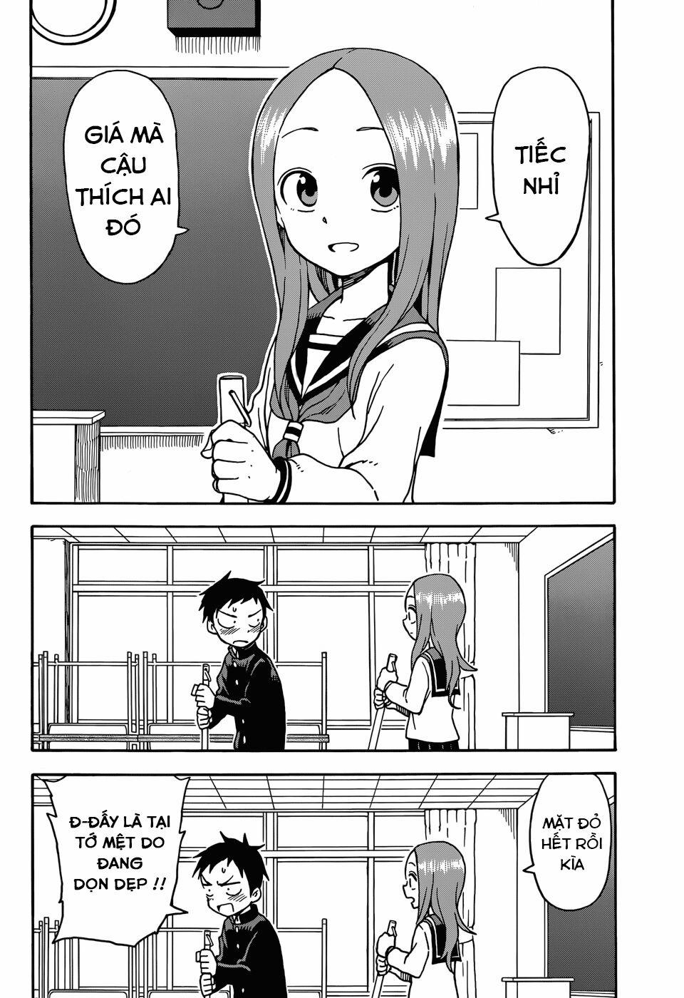 Nhất Quỷ Nhì Ma, Thứ Ba Takagi 29 trang 13