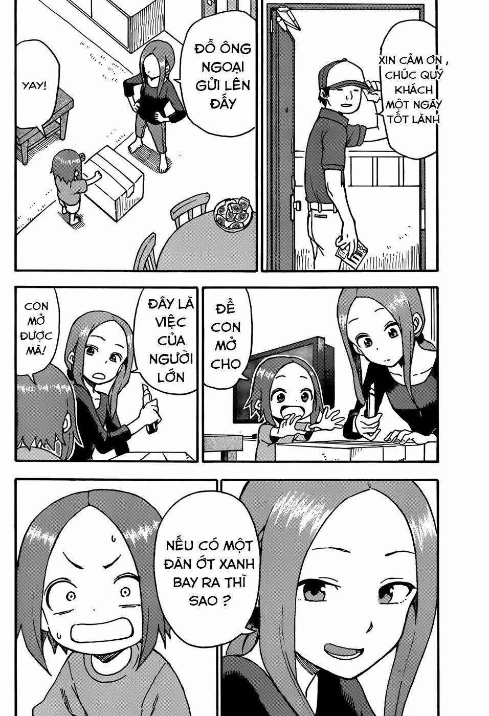 Nhất Quỷ Nhì Ma, Thứ Ba Takagi 31 trang 6