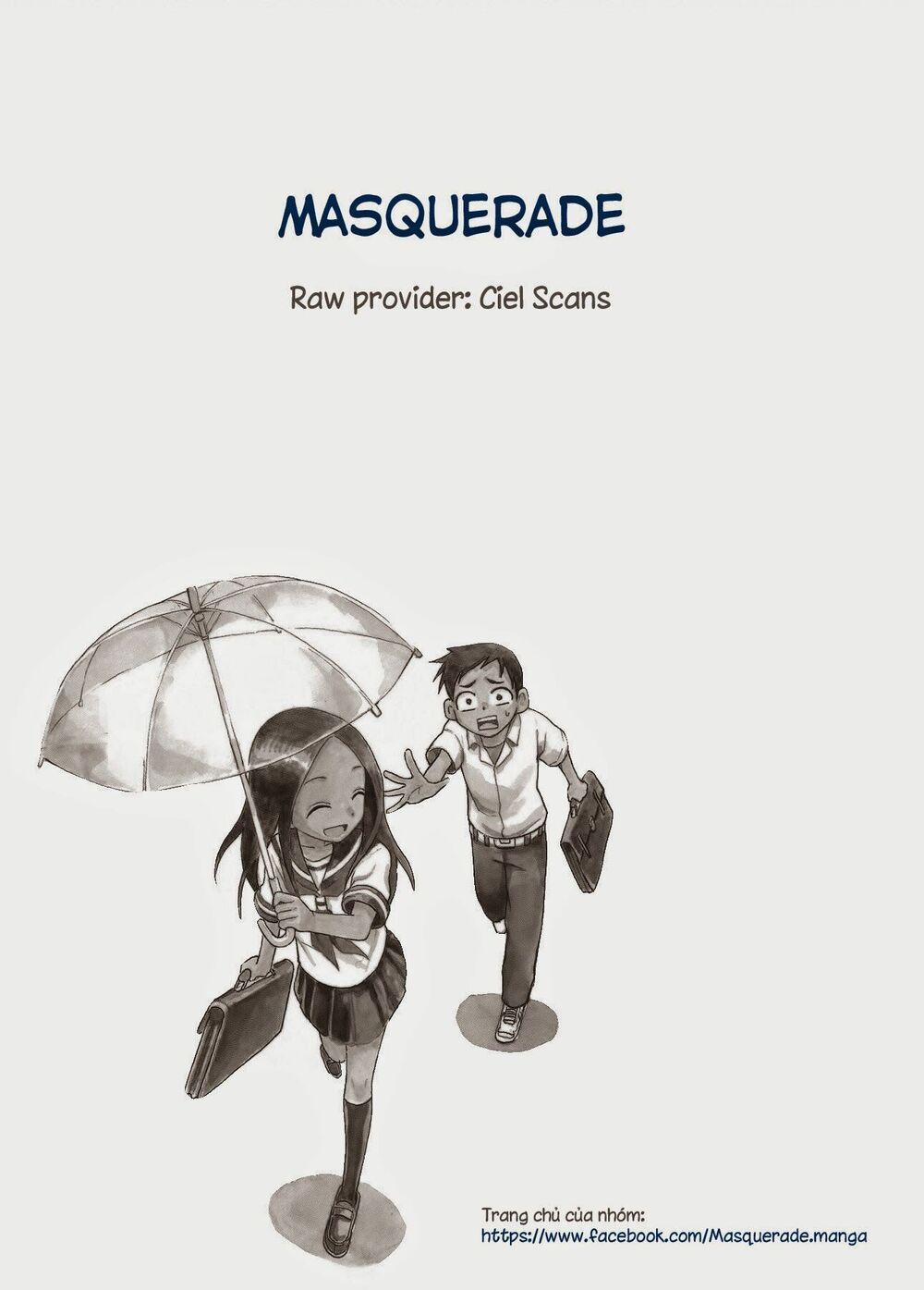 Nhất Quỷ Nhì Ma, Thứ Ba Takagi 4 trang 15