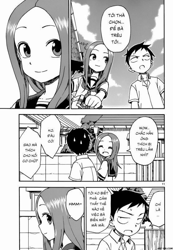 Nhất Quỷ Nhì Ma, Thứ Ba Takagi 41 trang 11