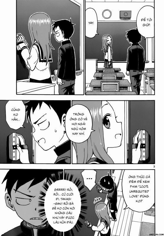 Nhất Quỷ Nhì Ma, Thứ Ba Takagi 42 trang 2