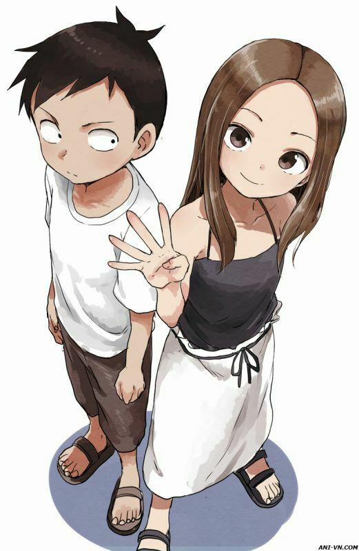 Nhất Quỷ Nhì Ma, Thứ Ba Takagi 47.5 trang 8