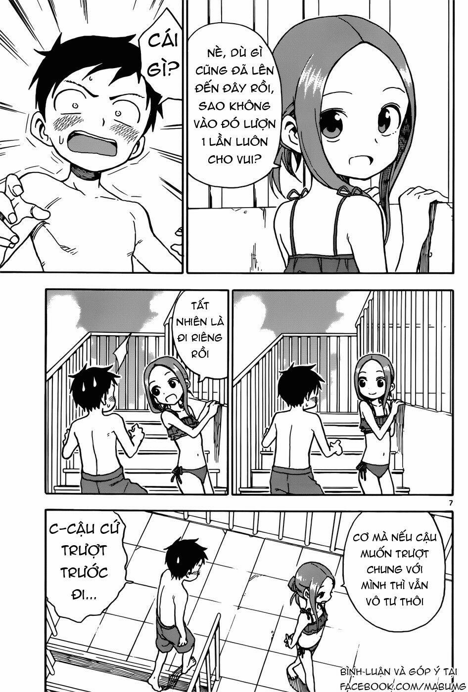 Nhất Quỷ Nhì Ma, Thứ Ba Takagi 59 trang 8