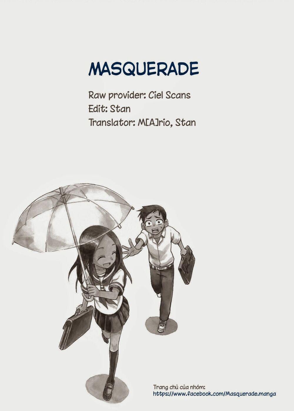 Nhất Quỷ Nhì Ma, Thứ Ba Takagi 6 trang 16