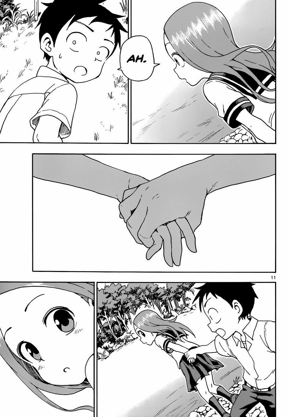Nhất Quỷ Nhì Ma, Thứ Ba Takagi 64 trang 13
