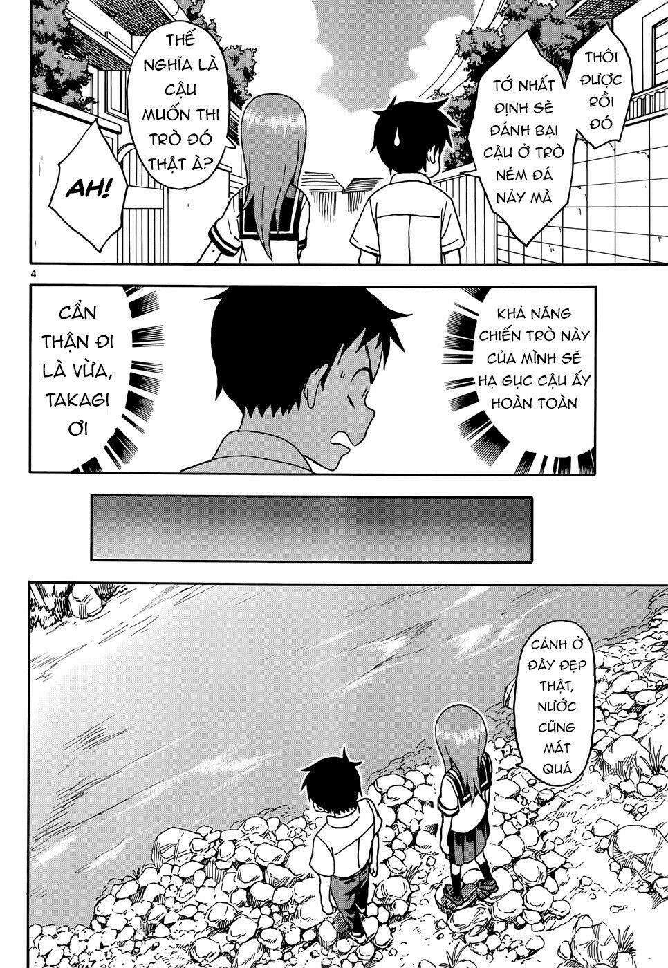 Nhất Quỷ Nhì Ma, Thứ Ba Takagi 64 trang 6