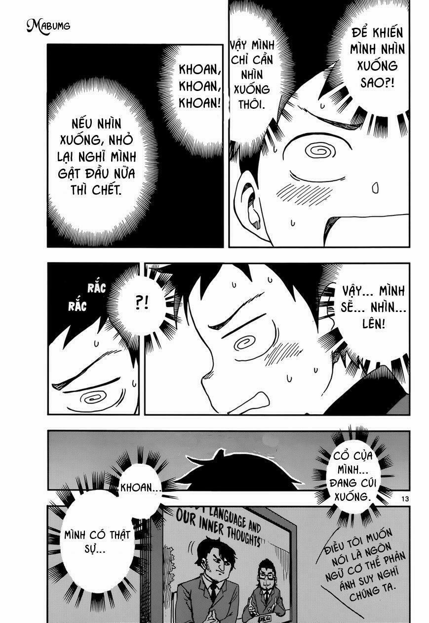 Nhất Quỷ Nhì Ma, Thứ Ba Takagi 82 trang 13