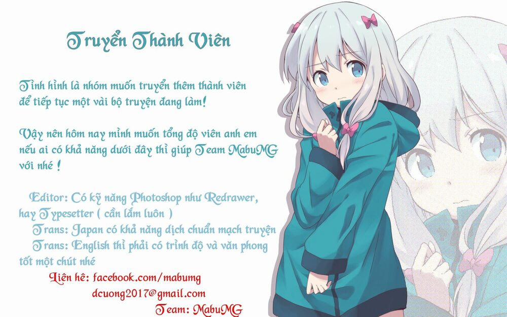 Nhất Quỷ Nhì Ma, Thứ Ba Takagi 85 trang 2