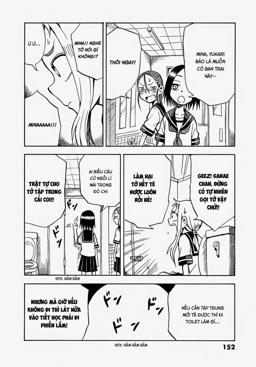 Nhất Quỷ Nhì Ma, Thứ Ba Takagi 9.5 trang 2