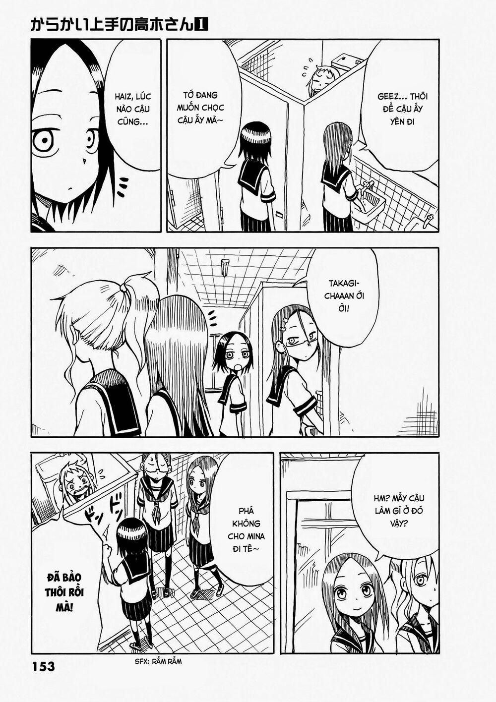 Nhất Quỷ Nhì Ma, Thứ Ba Takagi 9.5 trang 3