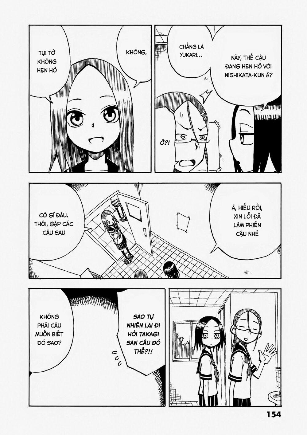 Nhất Quỷ Nhì Ma, Thứ Ba Takagi 9.5 trang 4