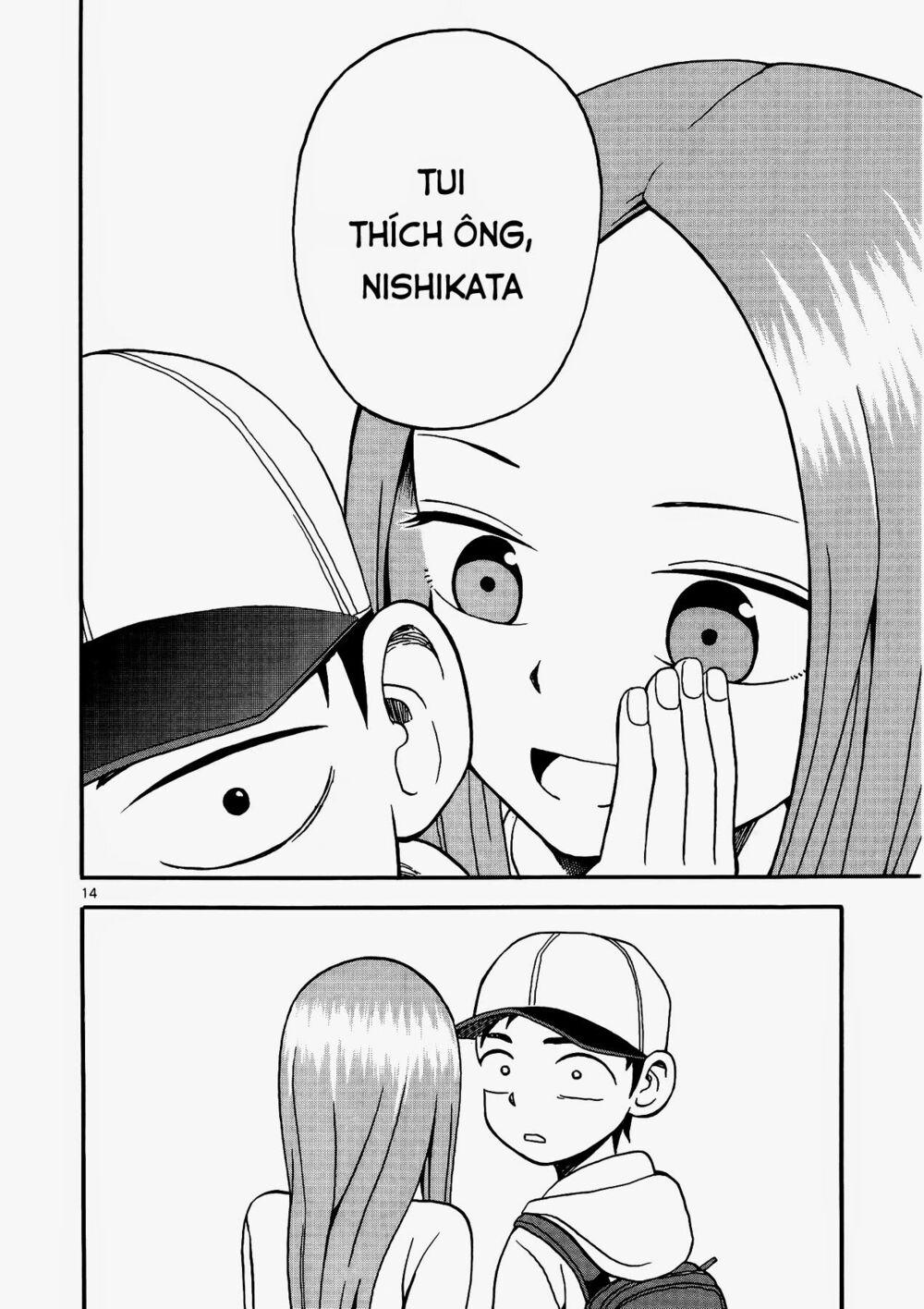 Nhất Quỷ Nhì Ma, Thứ Ba Takagi 9 trang 13