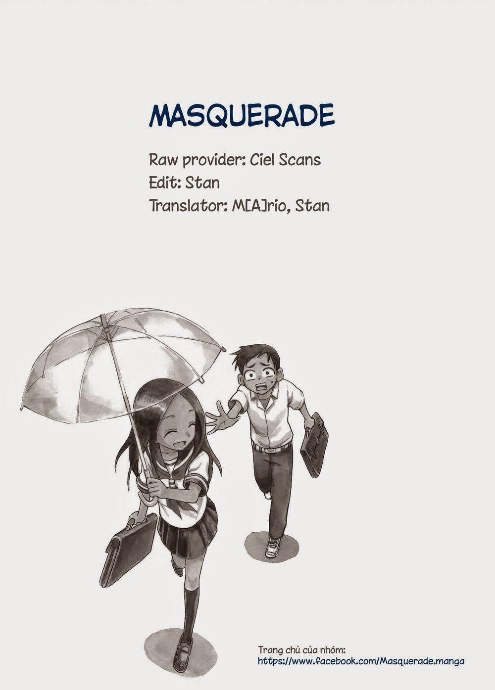 Nhất Quỷ Nhì Ma, Thứ Ba Takagi 9 trang 17