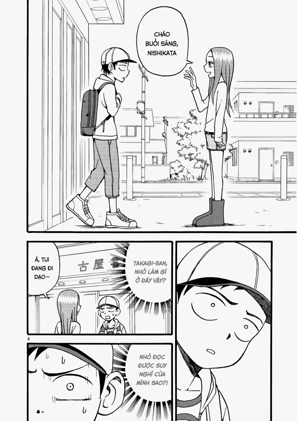 Nhất Quỷ Nhì Ma, Thứ Ba Takagi 9 trang 3