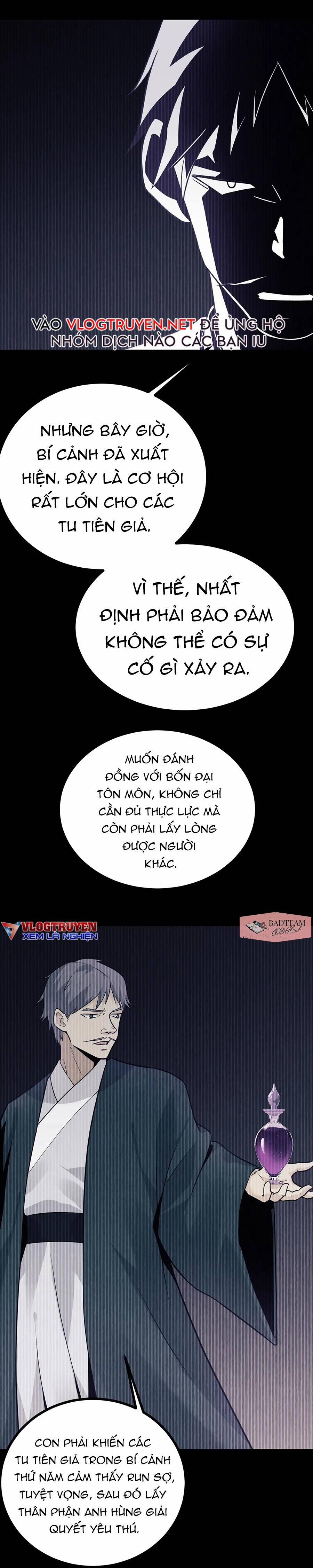 Nhất Quyền Bạo Tinh 10 trang 14