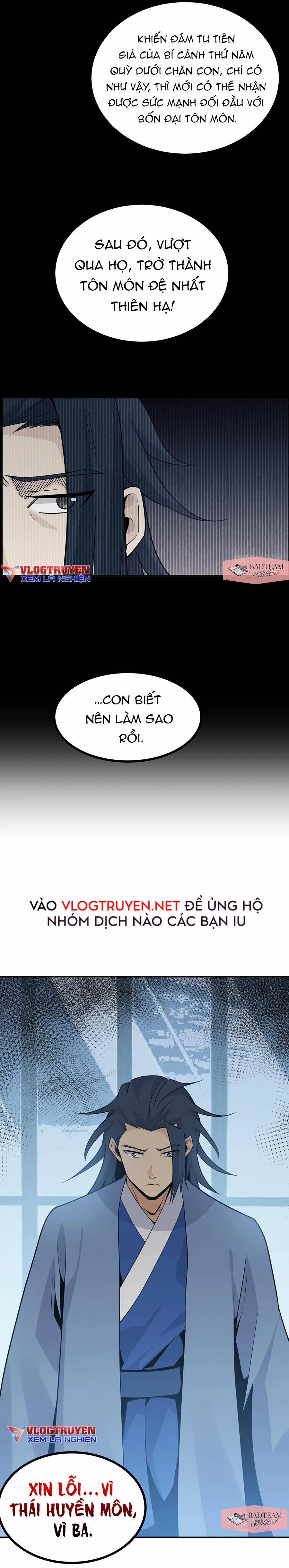 Nhất Quyền Bạo Tinh 10 trang 15