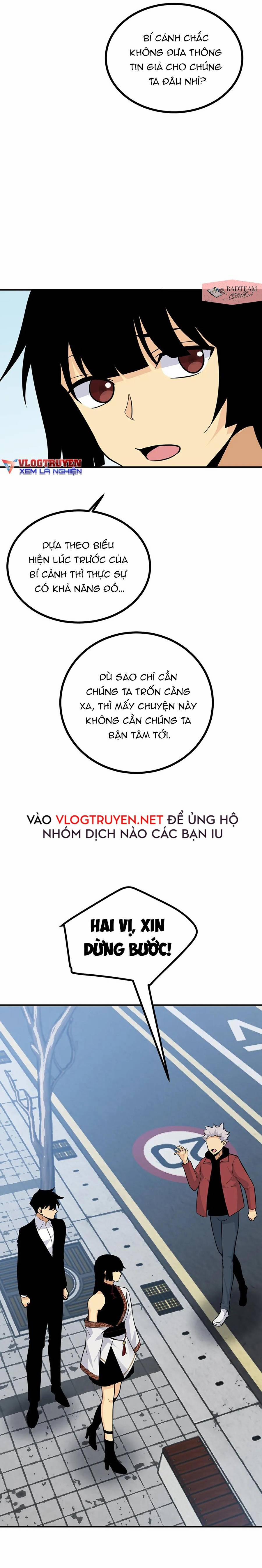 Nhất Quyền Bạo Tinh 10 trang 2