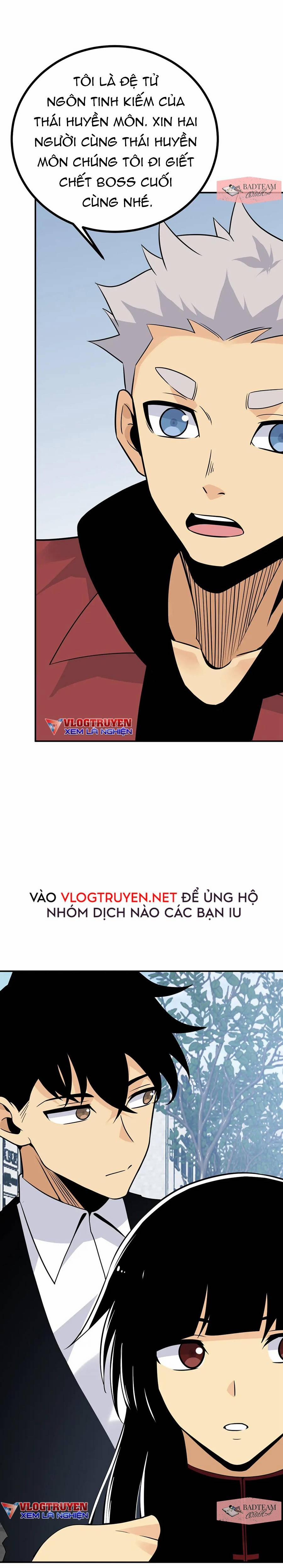 Nhất Quyền Bạo Tinh 10 trang 3