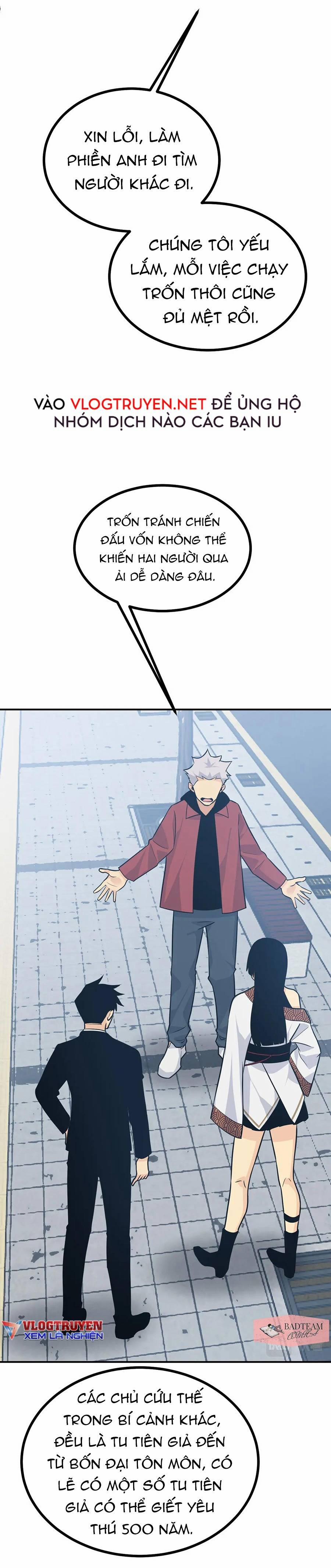 Nhất Quyền Bạo Tinh 10 trang 4