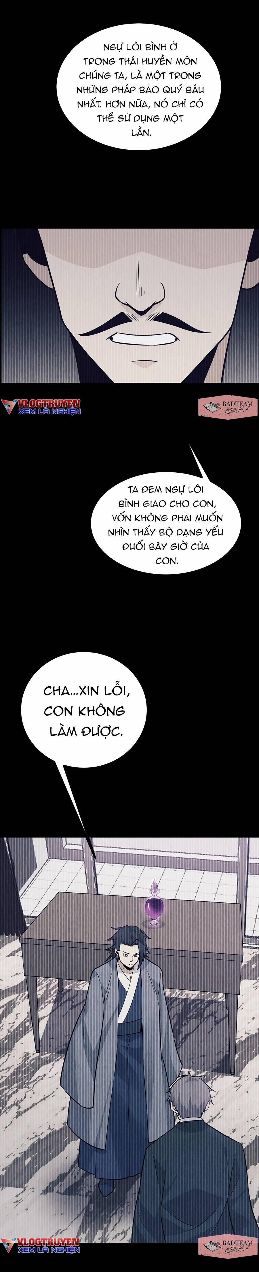 Nhất Quyền Bạo Tinh 10 trang 9