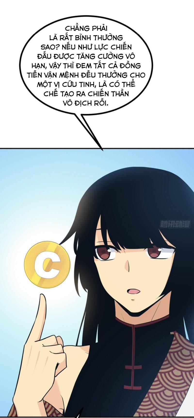 Nhất Quyền Bạo Tinh 11 trang 12
