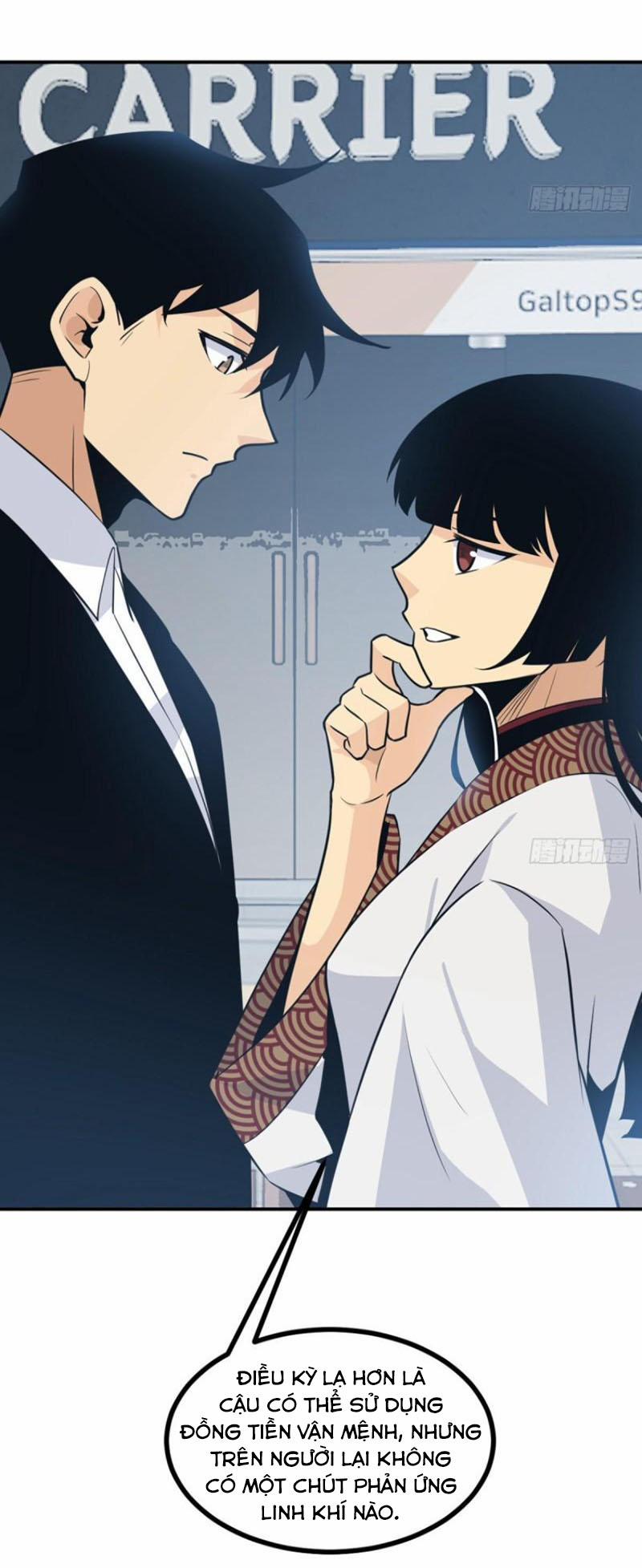 Nhất Quyền Bạo Tinh 11 trang 14